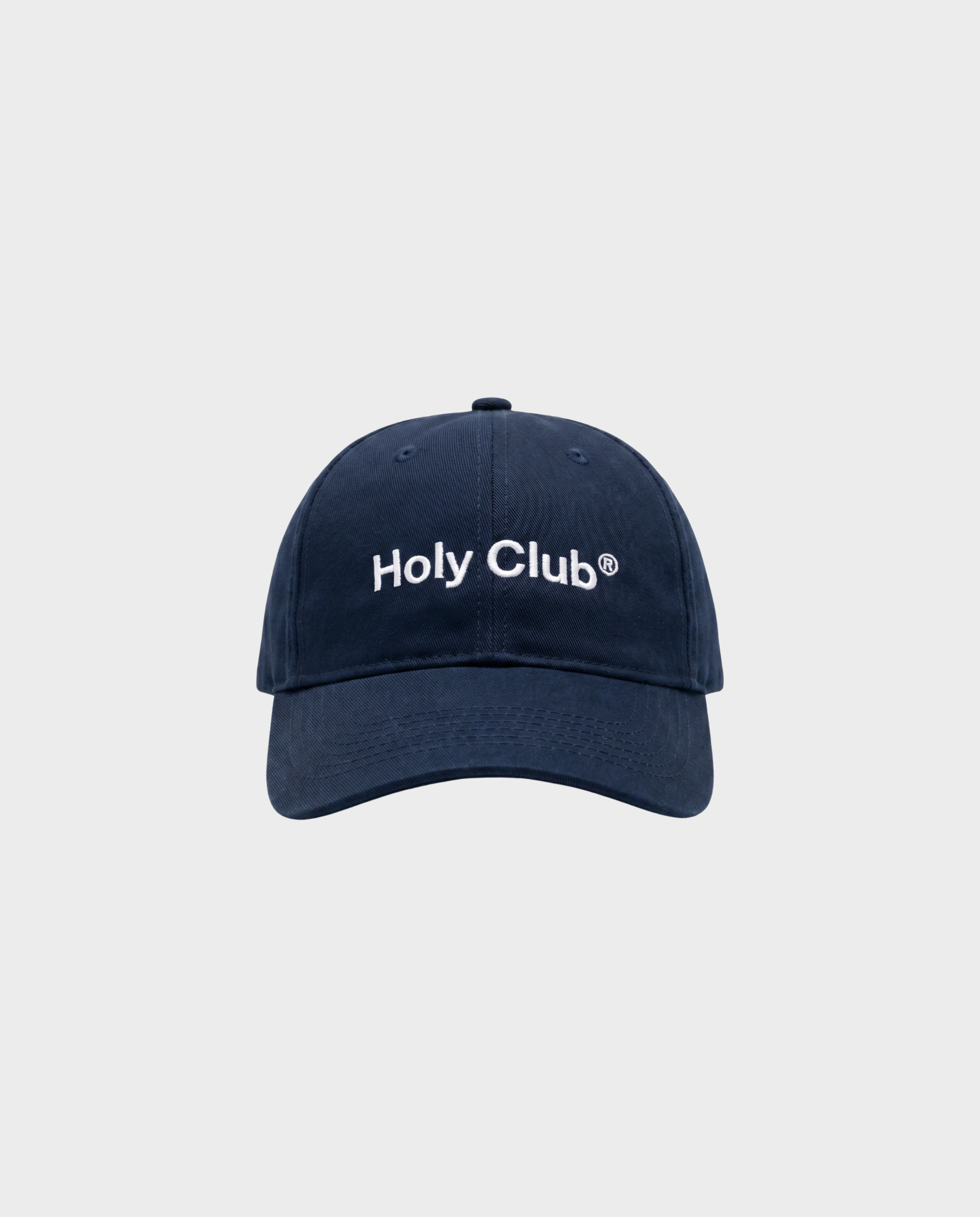Holy Club - Gorra Azul Marino