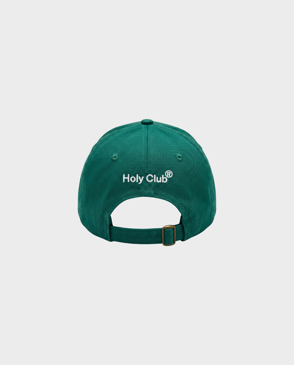 Anda con Dios - Gorra Verde