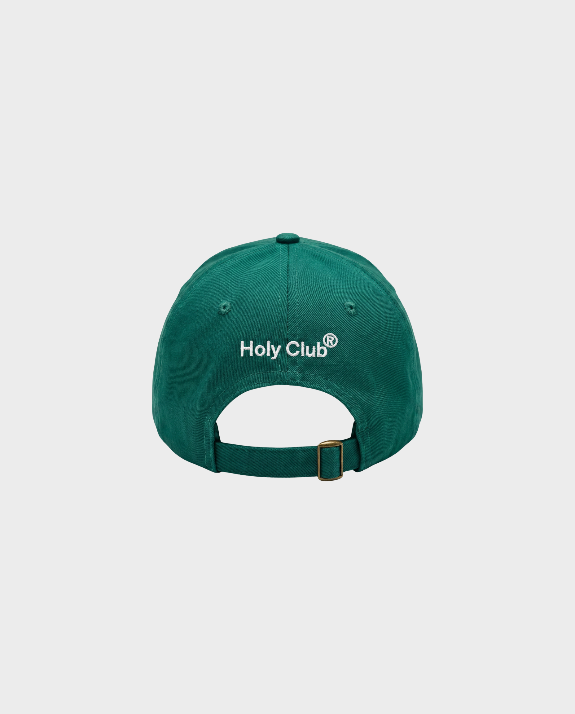Anda con Dios - Gorra Verde