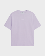 Hermandad - Camiseta oversize Violeta
