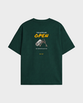 Llaves - Camiseta oversize