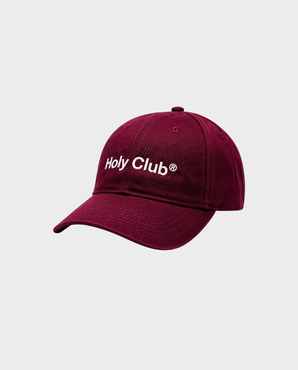 Holy Club - Gorra Burdeos