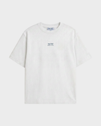 Hermandad - Camiseta oversize Blanca