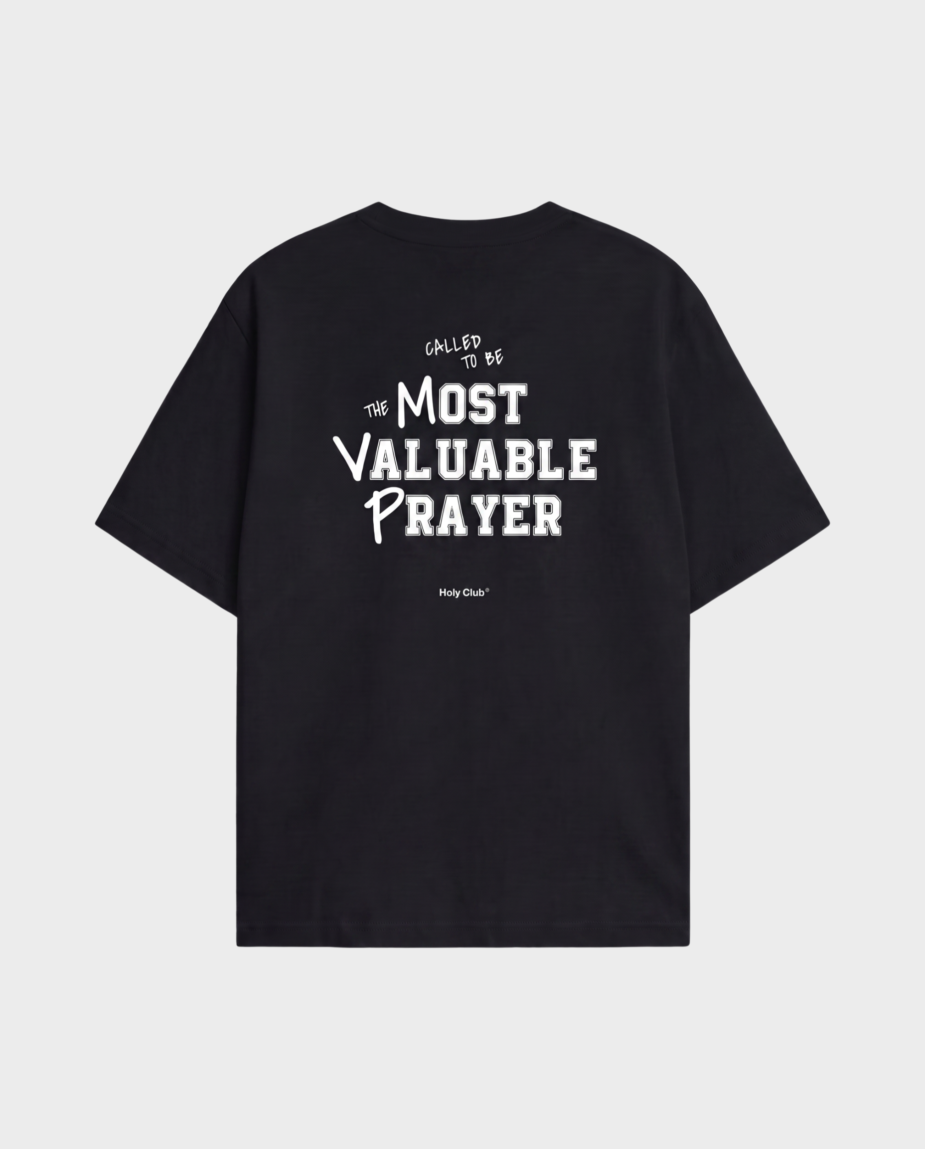 MVP - Camiseta oversize