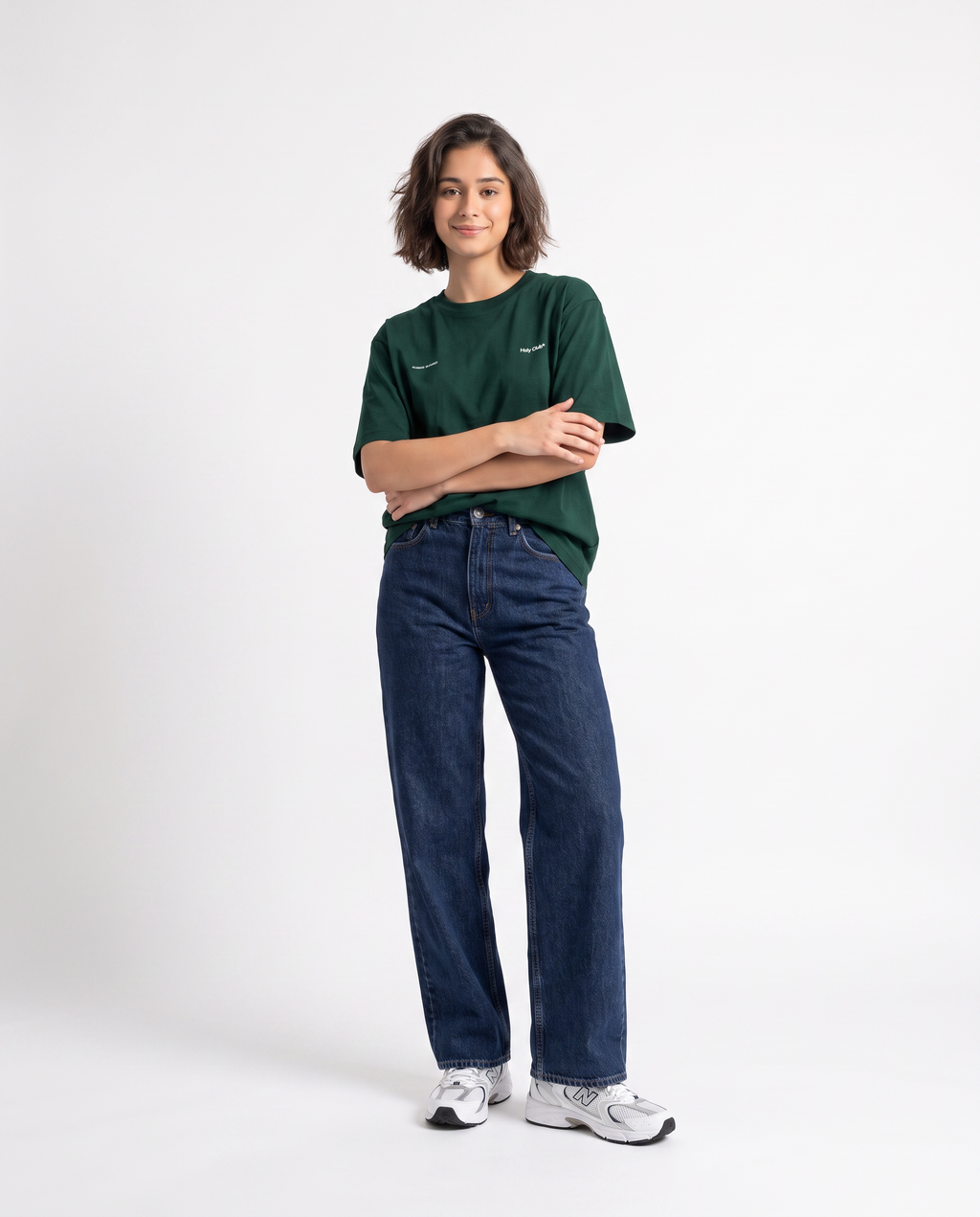 Llaves - Camiseta oversize