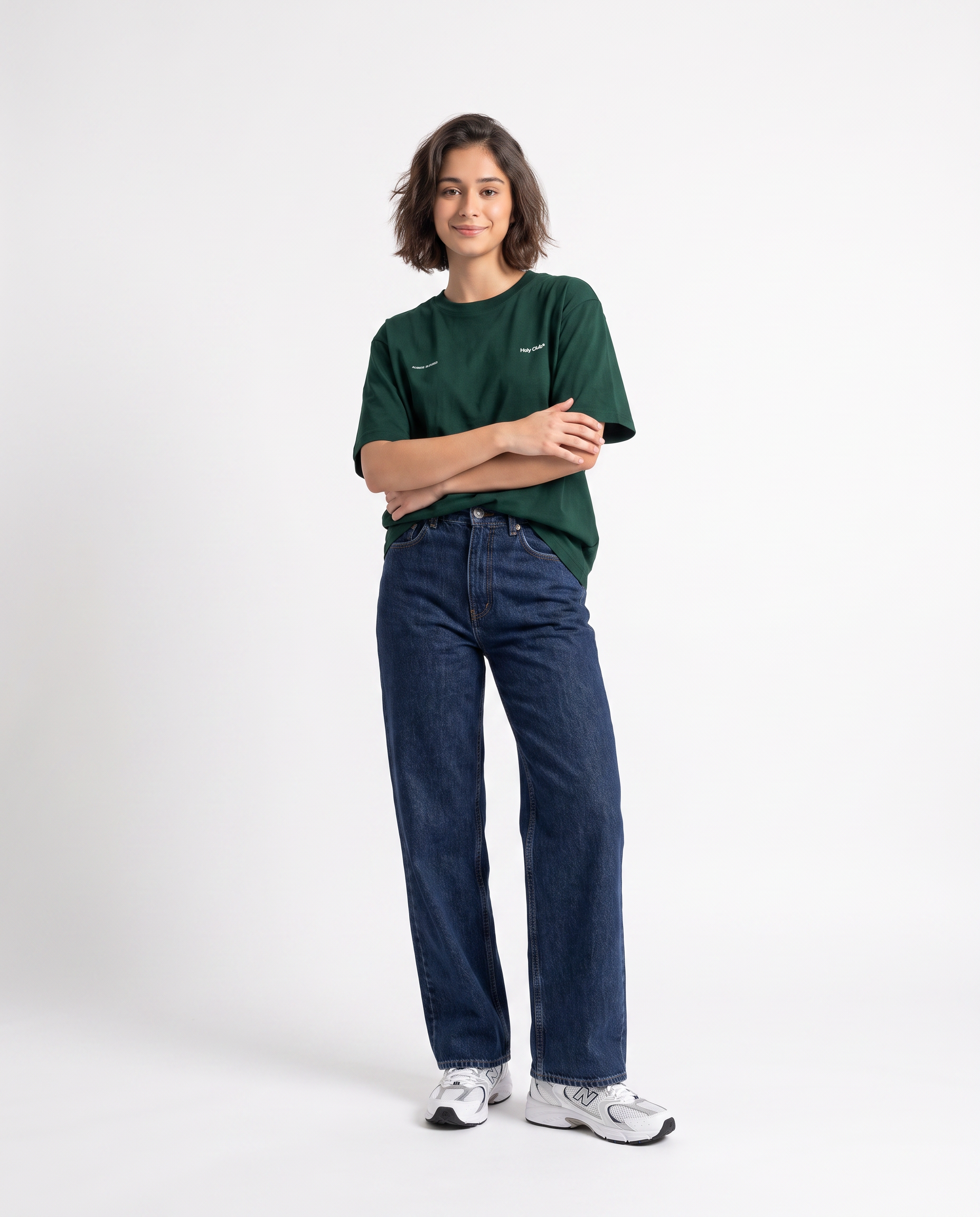 Llaves - Camiseta oversize