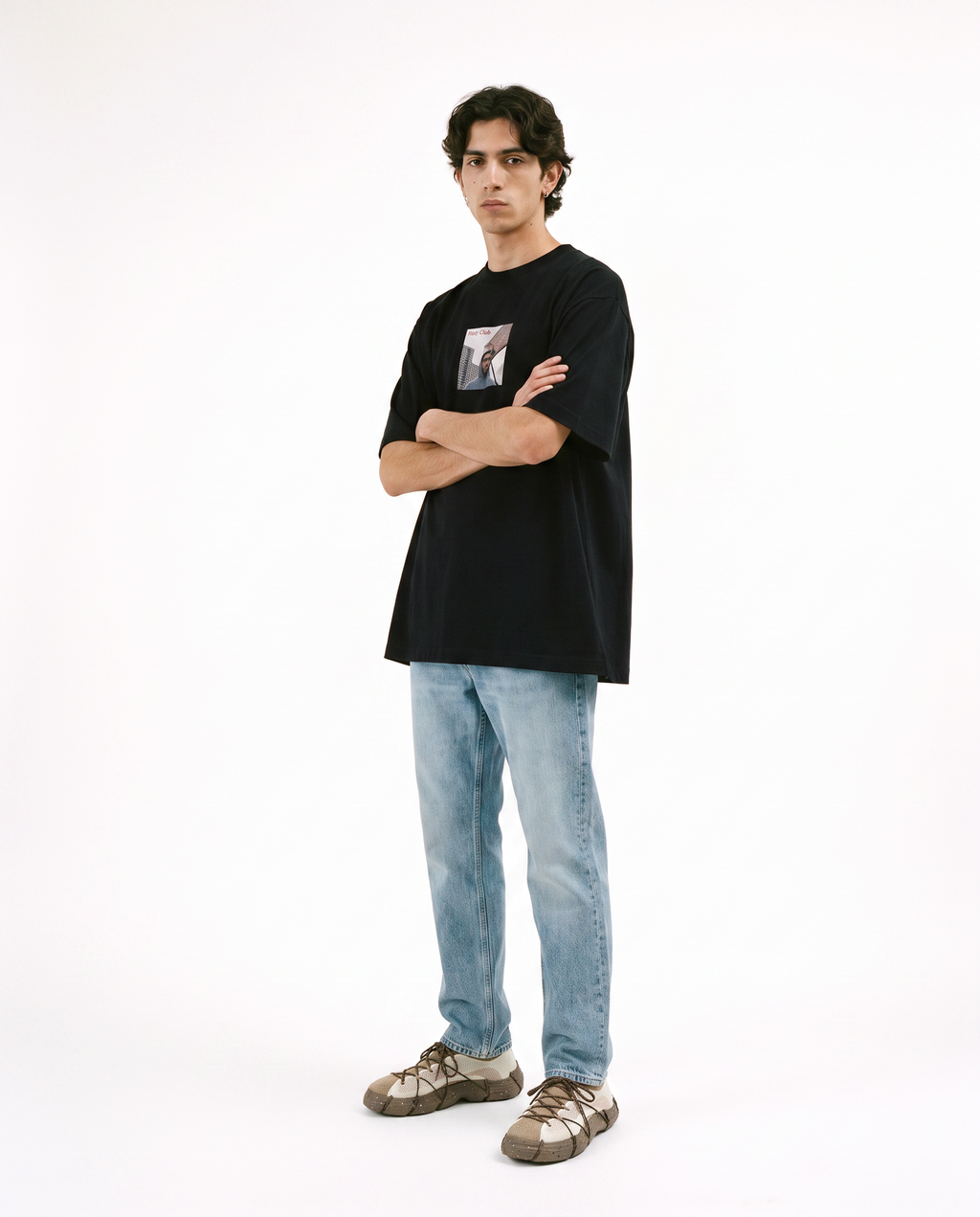 MVP - Camiseta oversize