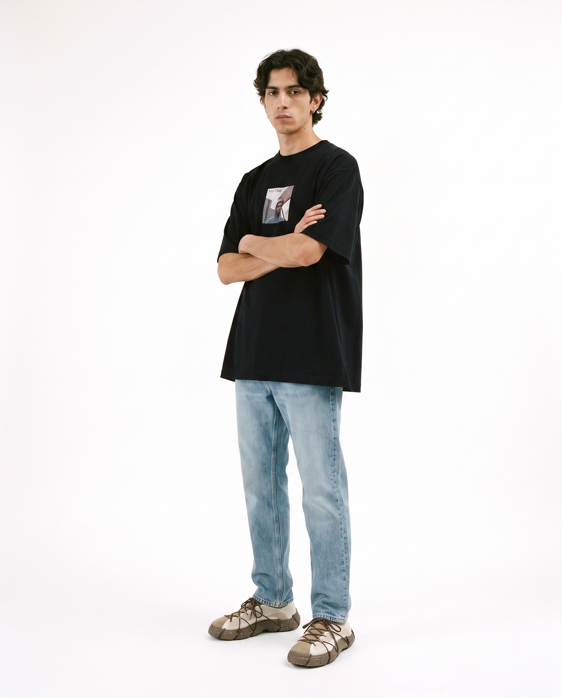 MVP - Camiseta oversize