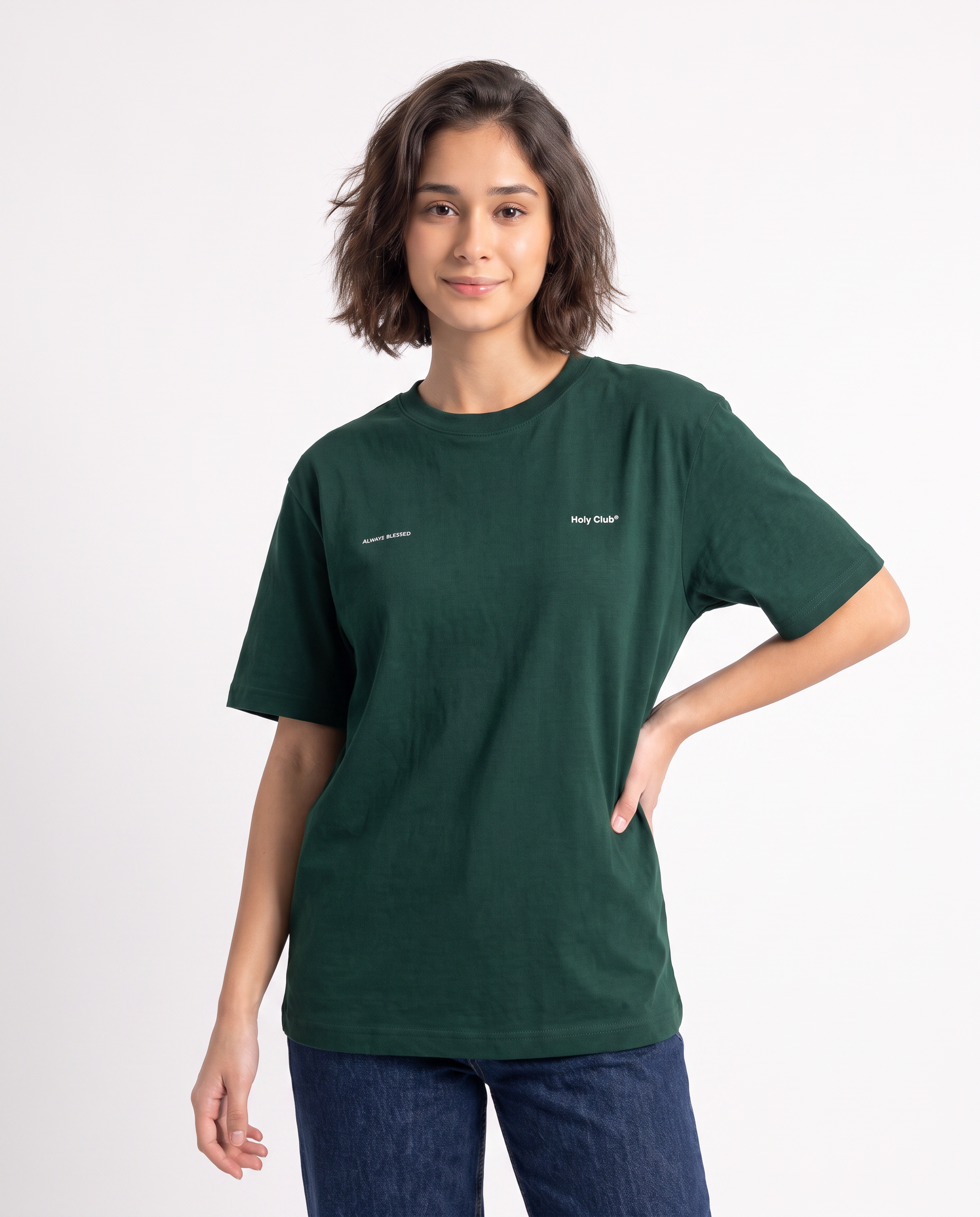 Llaves - Camiseta oversize