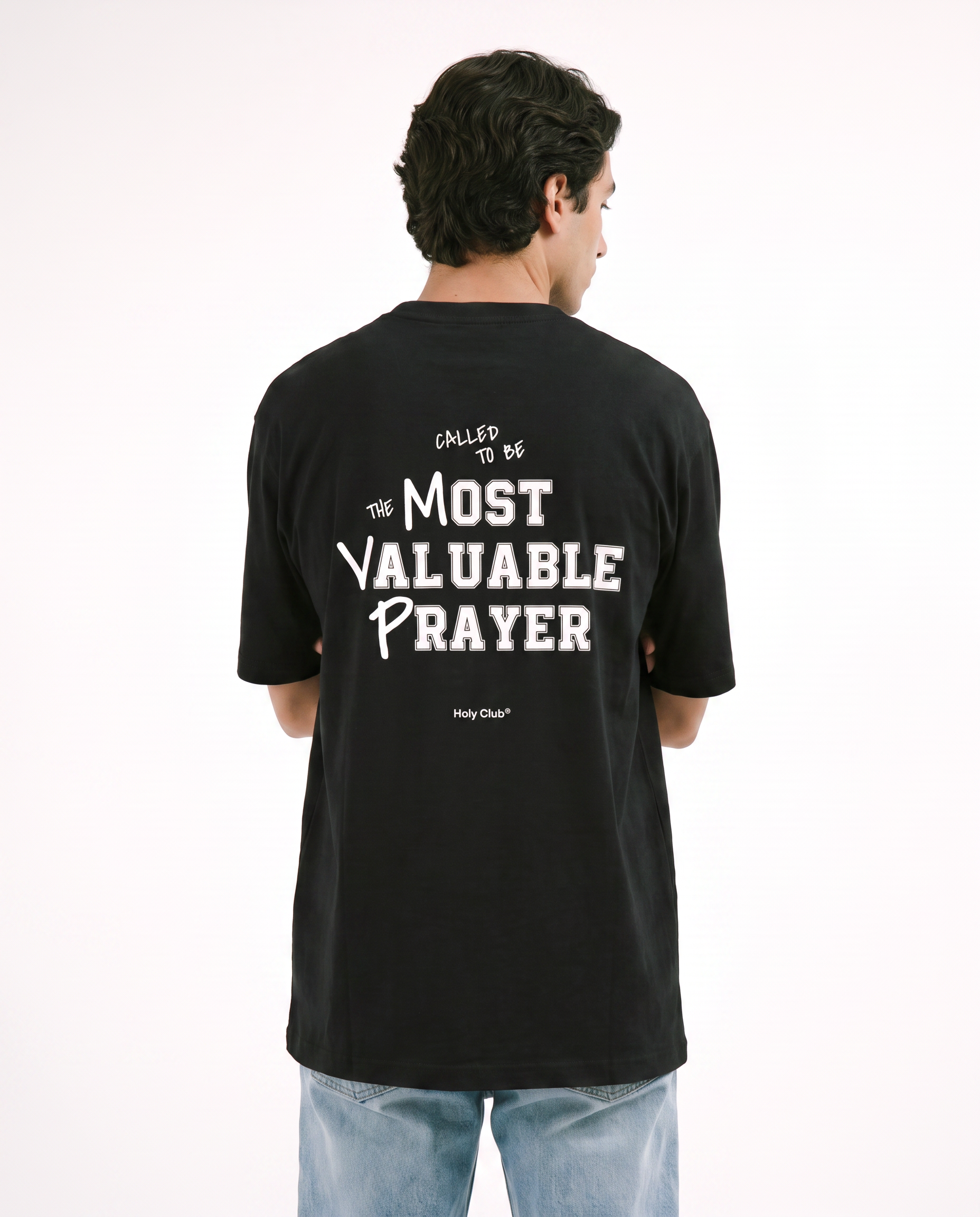 MVP - Camiseta oversize