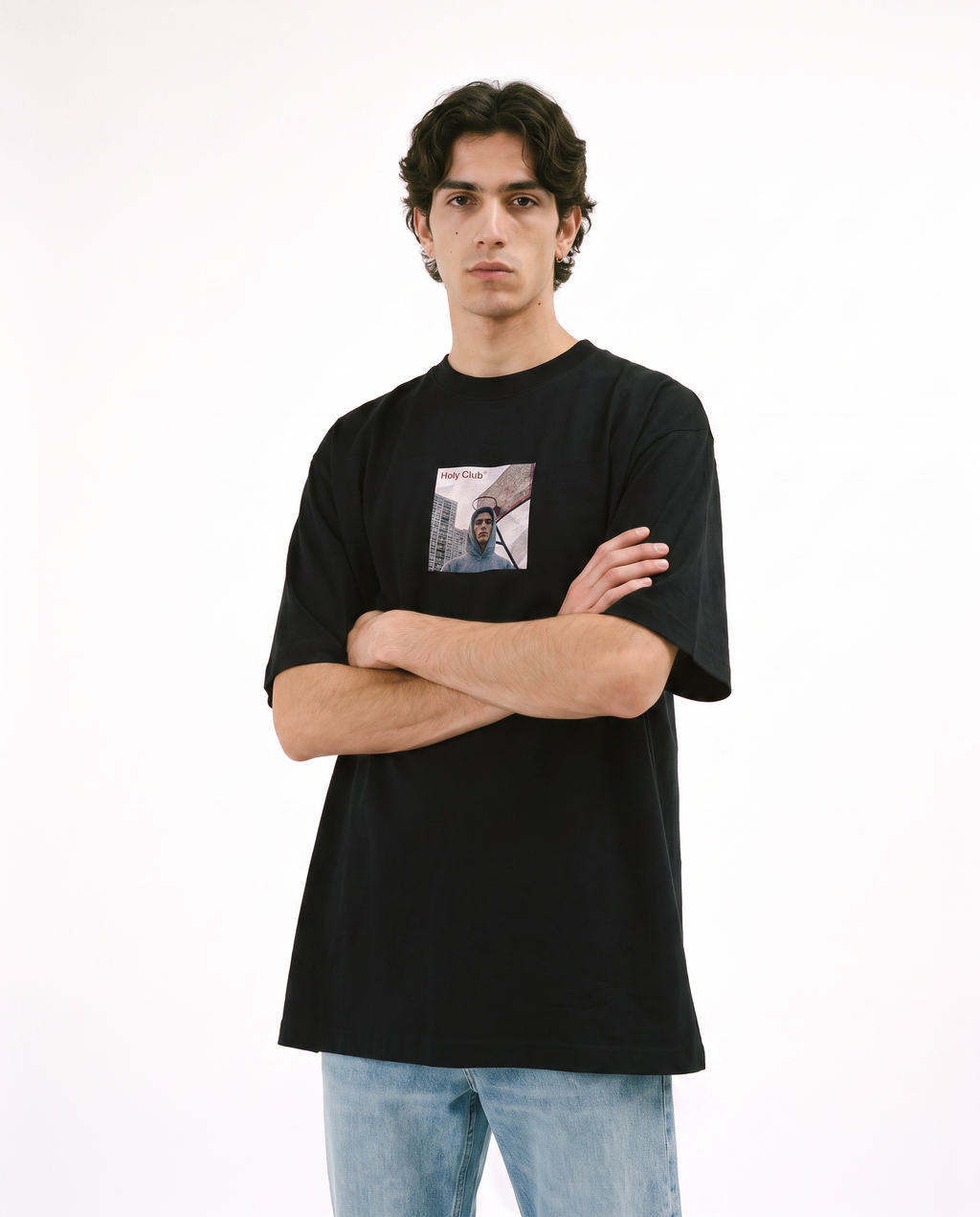 MVP - Camiseta oversize