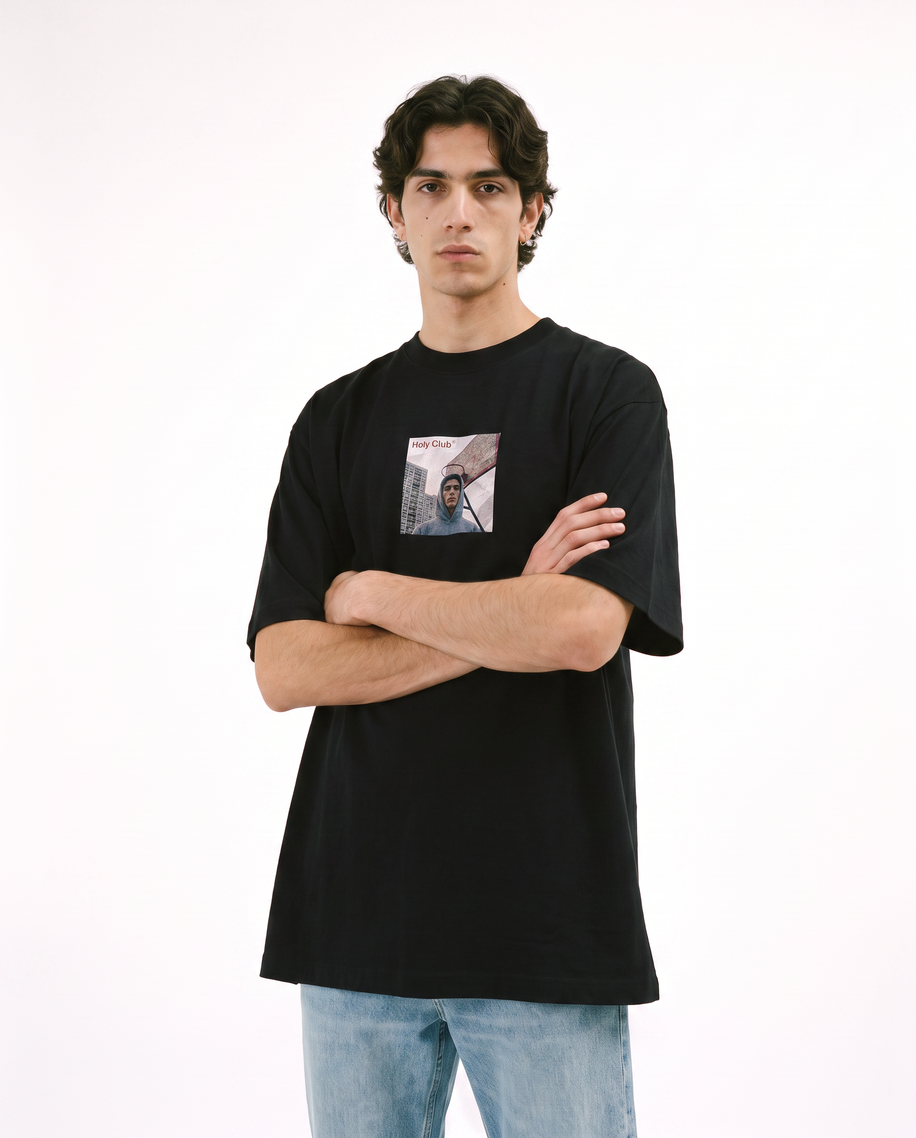 MVP - Camiseta oversize
