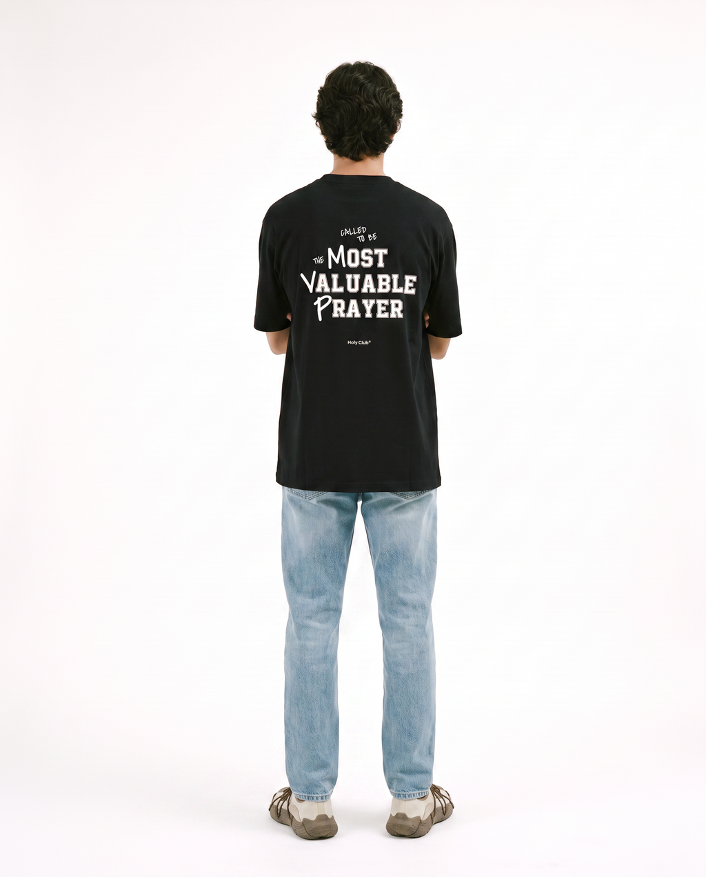 MVP - Camiseta oversize