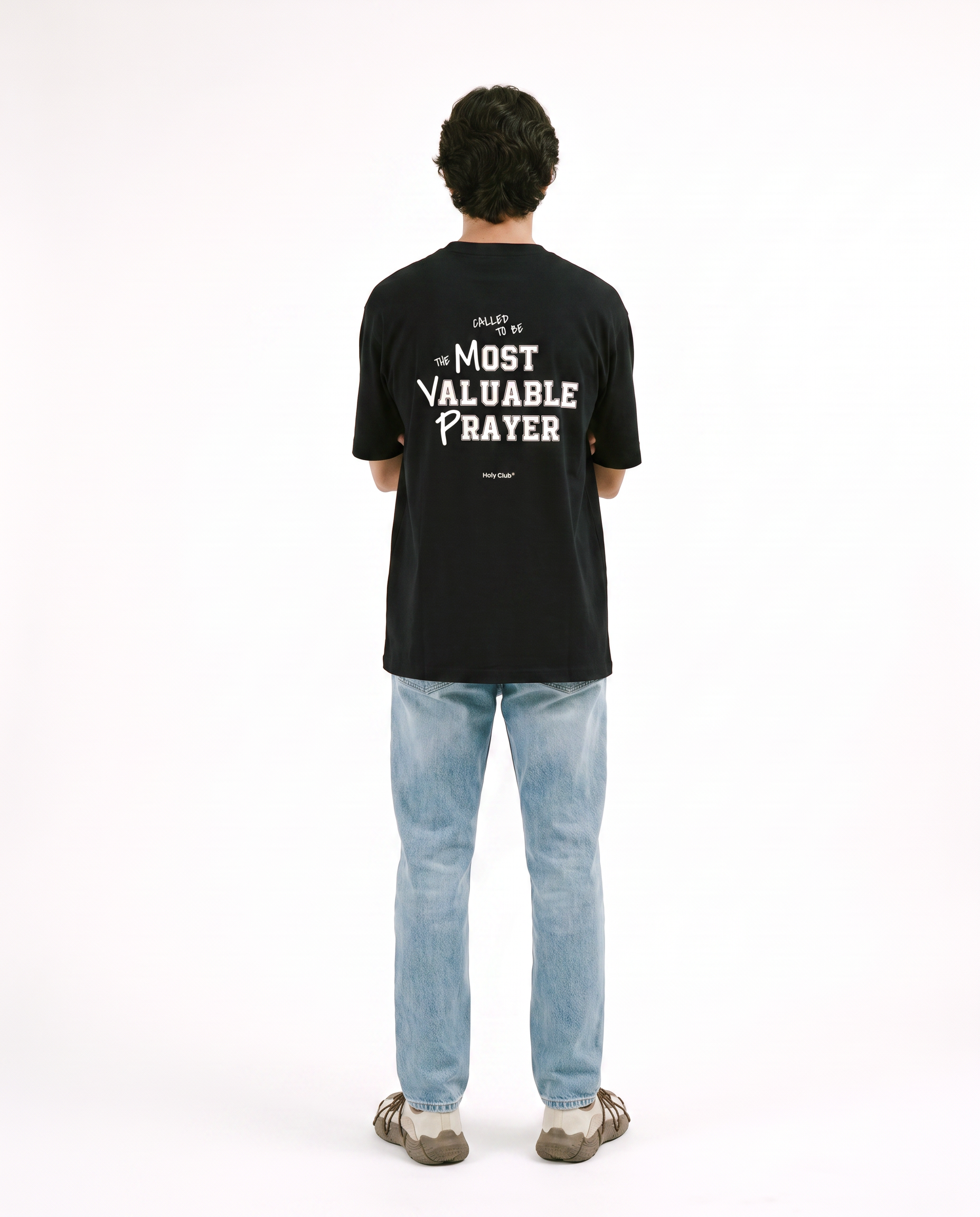 MVP - Camiseta oversize